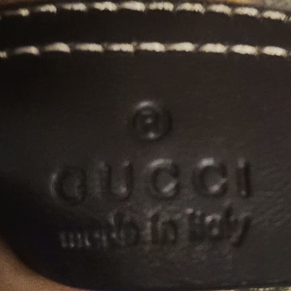 GUCCI "GG" Messager Project Bag.. ISO SOME TLC!! - Picture 8 of 11